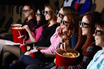 IL MERCATO CINEMATOGRAFICO - I dati Cinetel del 2022