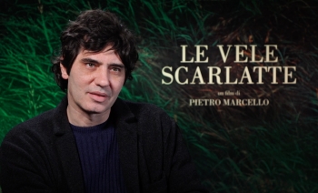 PIETRO MARCELLO - Le Vele Scarlatte