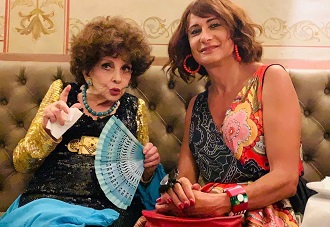 MORTE GINA LOLLOBRIGIDA - Il ricordo di Vladimir Luxuria
