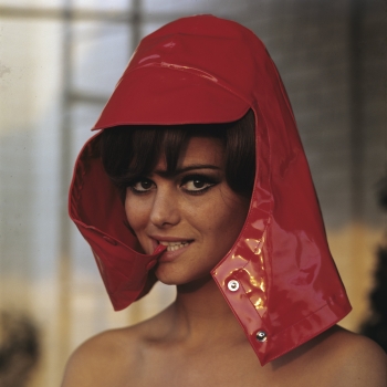 CLAUDIA CARDINALE - L'Indomabile