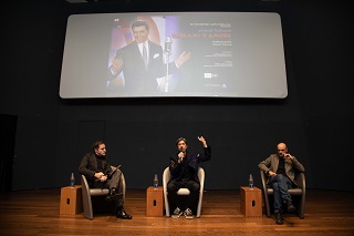 PARLAMI D'AMORE - Proiezione speciale al MAXXI di Roma