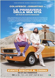 LA PRIMAVERA DELLA MIA VITA - Dal 20 al 22 febbraio in sala