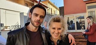 I DELITTI DEL BARLUME 10 - Francesco Grifoni interpreta il poliziotto Repetto in 