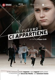 IL FUTURO CI APPARTIENE - Anteprima il 3 febbraio al Cinema Rondinella di Sesto San Giovanni
