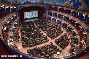 TRIESTE FILM FESTIVAL 34 - I vincitori