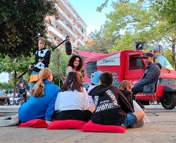 APEBOOK - Torna alla Magliana a Roma