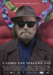 L'UOMO CHE DISEGNO' DIO - In sala dal 2 marzo