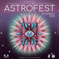 ASTROFEST - Il primo degli eventi collaterali di Tout Court 2023