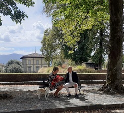 QUANDO UNA STORIA E' SOLO UNA STORIA - Proiezione il 14 febbraio a Lucca