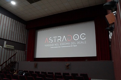 FRANCO BATTIATO - AstraDoc porta a Napoli il docu-film