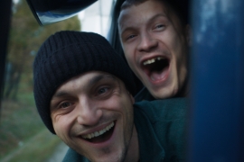 BERLINALE 73 - Disco Boy, il viaggio di Aleksei verso la liberta'