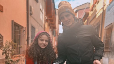 DONNA SOLA - Al via le riprese del cortometraggio