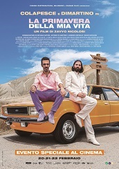 LA PRIMAVERA DELLA MIA VITA - Grande successo per il film