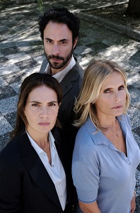 SEI DONNE - IL MISTERO DI LEILA - Dal 28 febbraio su Rai1