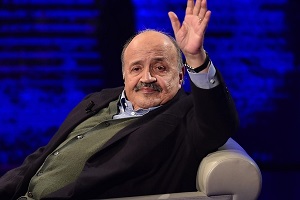 MAURIZIO COSTANZO - Si  spento ad 84 anni a Roma
