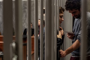 PALAZZO DI GIUSTIZIA - Il 27 febbraio in prima serata su Rai5