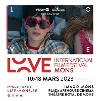 FESTIVAL DI MONS 37 - Selezionati quattro film italiani