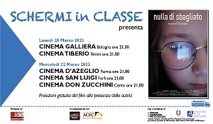 NULLA DI SBAGLIATO - In tour dal 10 marzo