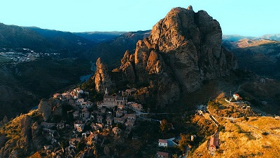 CERCANDO ITACA - Iniziate in Calabria le riprese