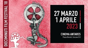 DIECIMINUTI FILM FESTIVAL 18 - I finalisti