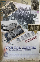 VOCI DAL CONFINO - Dal 14 marzo a Roma