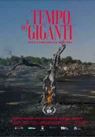 IL TEMPO DEI GIGANTI - Al cinema dal 16 marzo