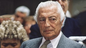 GIANNI AGNELLI, IN ARTE L'AVVOCATO - Il 17 marzo in prima serata su Rai3