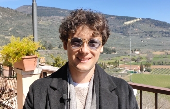 FESTIVAL DI SPELLO XII - Romano Reggiani presenta Dante