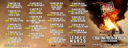 C'ERA UNA VOLTA IN ITALIA - In sala da oltre 100 giorni