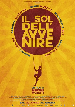 IL SOL DELL'AVVENIRE - Al cinema dal 20 aprile