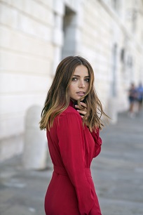 AURORA RUFFINO - Una masterclass a Torino