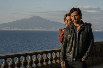 INGANNO - Al via le riprese della serie Netflix