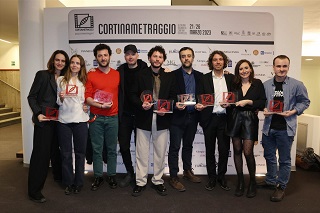 CORTINAMETRAGGIO 18 - I vincitori