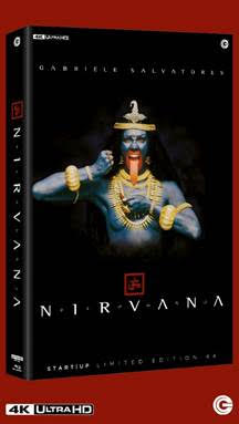 NIRVANA - Restaurato in 4K e in home video