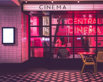 CINEMA E BUSINESS - Il rapporto con nuove strategie
