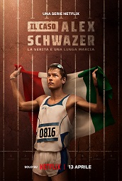 IL CASO ALEX SCHWAZER - Dal 13 aprile su Netflix