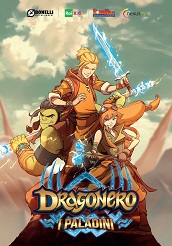 DRAGONERO. I PALADINI - La serie Bonelli su Raiplay e Rai Gulp