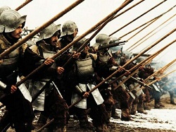 IL MESTIERE DELLE ARMI - L'8 aprile su Rai Storia per il ciclo 