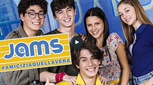 JAMS - La serie Stand by Me sara' trasmessa da TVE