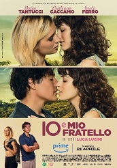 IO E MIO FRATELLO - Su Prime Video dal 21 aprile