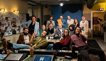 COMICON 2023 - The Jackal presentano 