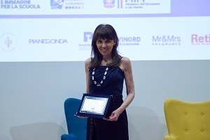 BAFF 21 - Il Premio Lello Bersani ad Anna Praderio