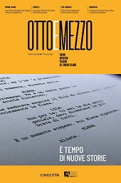 OTTOEMEZZO - Da aprile la nuova serie della rivista