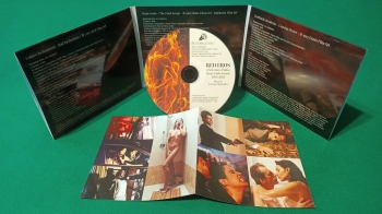 RED EROS - A Selection of Italian Erotic Giallo Sounds