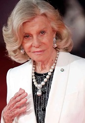 DAVID DI DONATELLO 2023 - David alla Carriera a Marina Cicogna