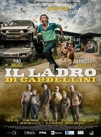 IL LADRO DI CARDELLINI - Il 24 aprile in prima serata su rai5