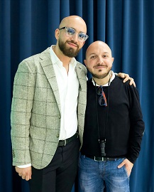 NEL COGNOME CHE HO SCELTO - Terminate le riprese del documentario di Lorenzo Sepalone