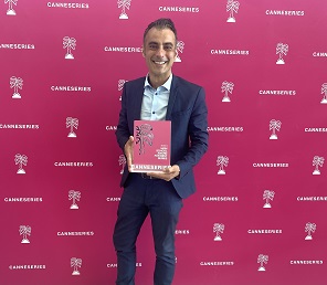 CANNESERIES 6 - Successo per Gianfranco Terrin