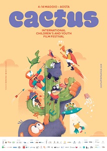 CACTUS CHILDREN'S AND YOUTH FILM FESTIVAL 3 - Dal 4 al 14 maggio a Aosta