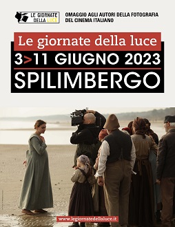 LE GIORNATE DELLA LUCE 9 - Marco Risi presidente di giuria